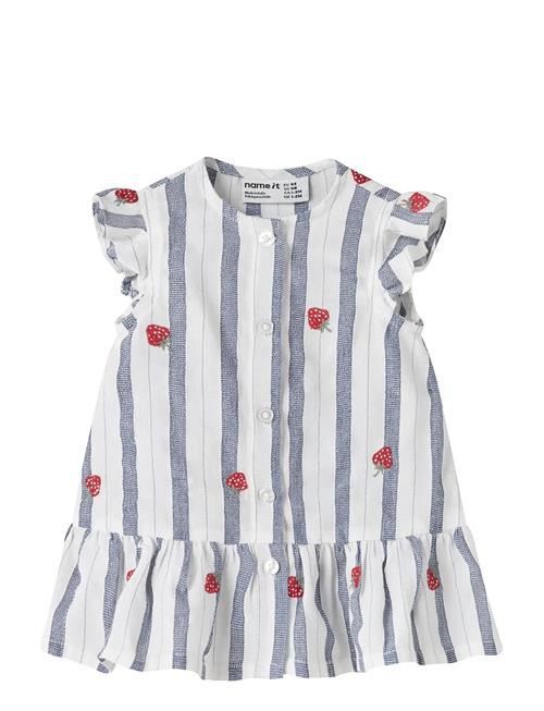 name it | Nbfjelena Ss Dress | 56