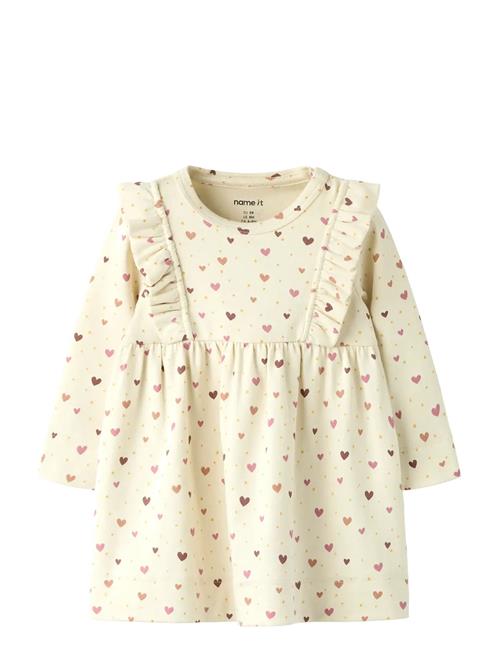 name it | Nbfhayla Ls Dress | 74