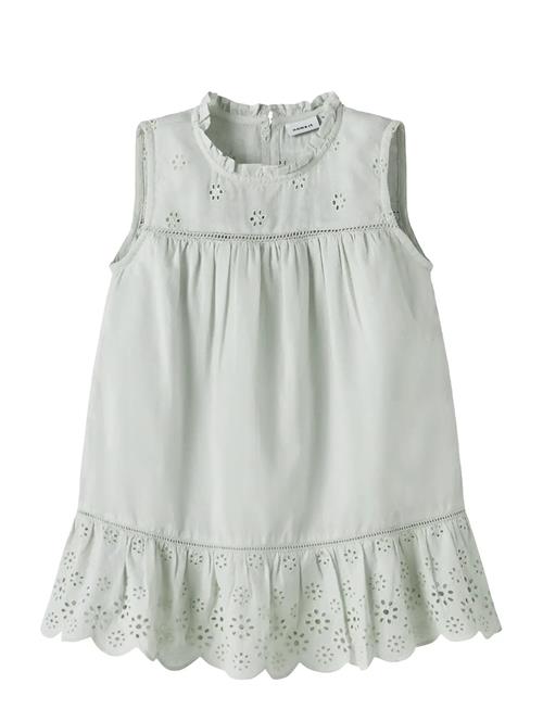 name it | Nmfhalcyon Sl Dress | 104