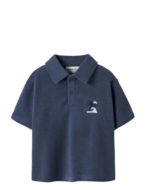 name it | Nmmjared Ss Nreg Terry Polo | 110