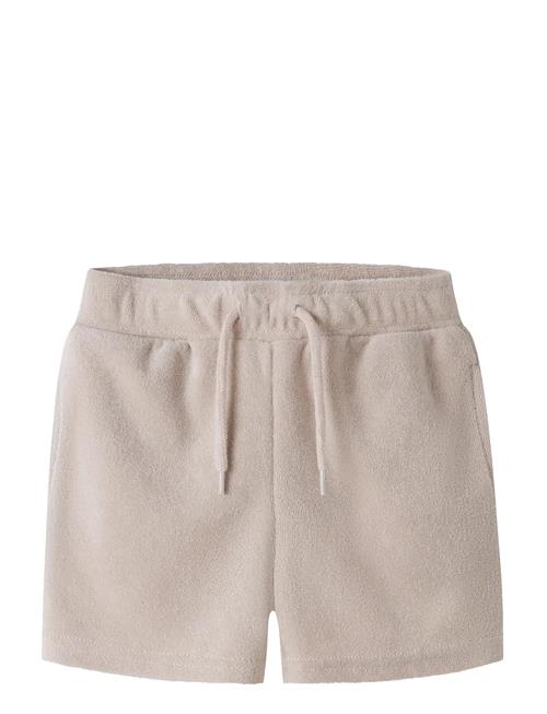 name it | Nmmjared Nreg Terry Shorts | 104