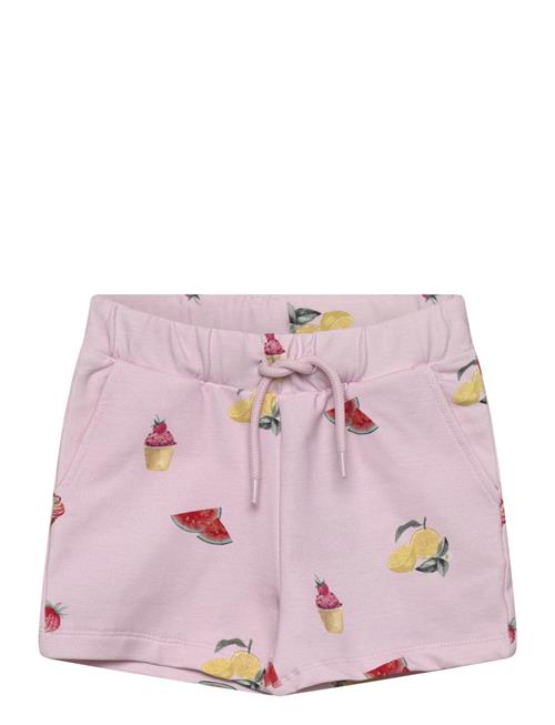 name it | Nmfjovina Sweat Shorts Unb Box | 92