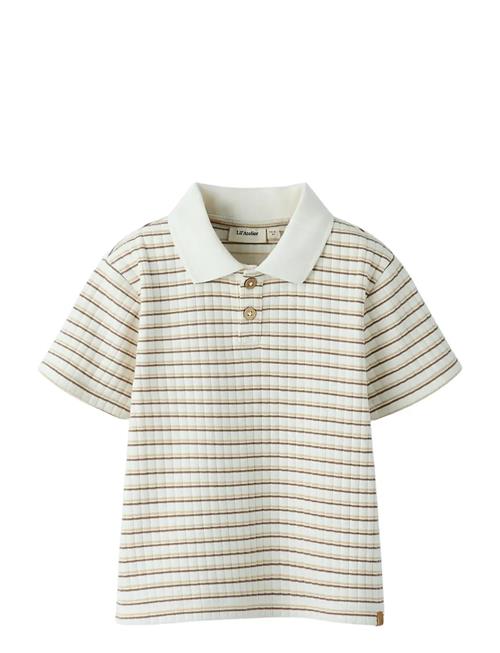 Lil'Atelier | Nmmhaldur Ss Loose Polo Lil | 98