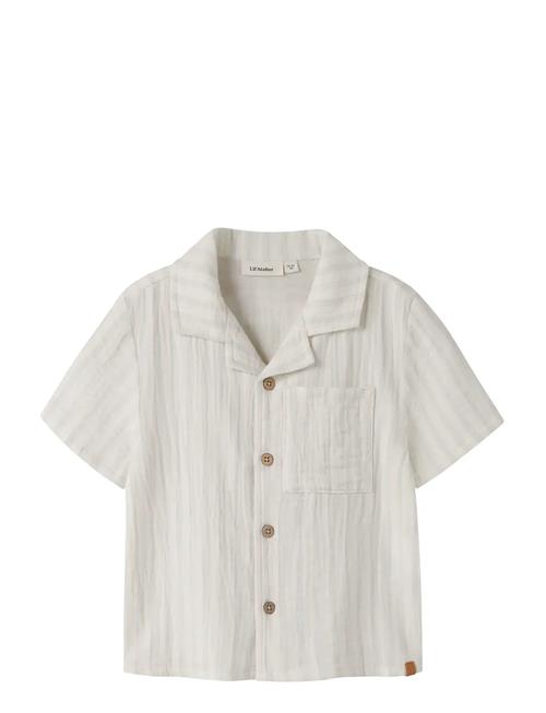 Lil'Atelier | Nmmhagi Ss Loose Shirt Lil | 116