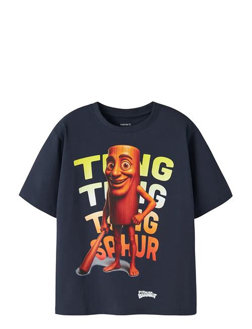 name it | Nkmarturo Brainr Ss Nreg Top Lnoos Vde | 134-140