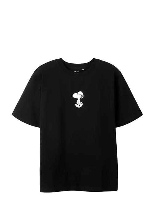 LMTD | Nlnaffy Snoopy Ss L Top Box Sky | 170-176