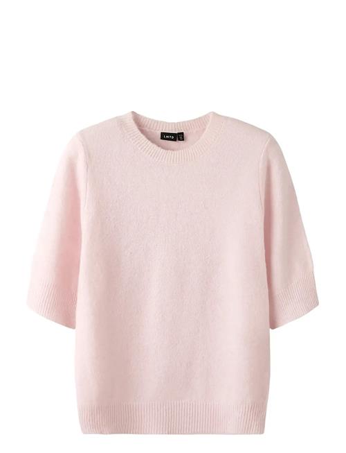LMTD | Nlfbynt Ss Short Knit | 146-152