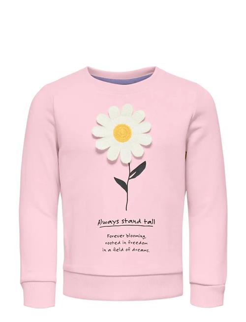 Kids Only | Kmgginnie Ls Reg Print Ub Swt | 98