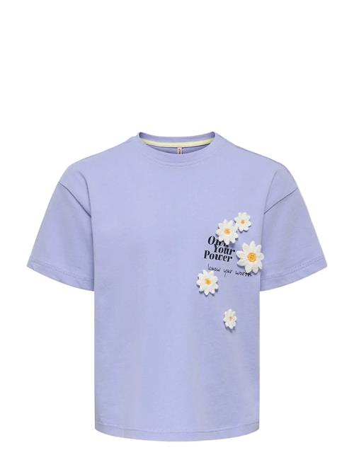 Kids Only | Kmgpetal Ss Loose Printed Tee Jrs | 122