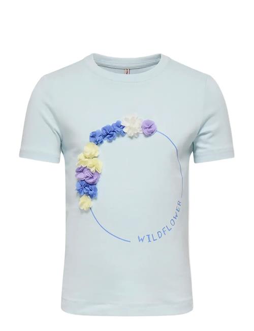 Kids Only | Kmgbloom Ss Reg Printed Tee Jrs | 110