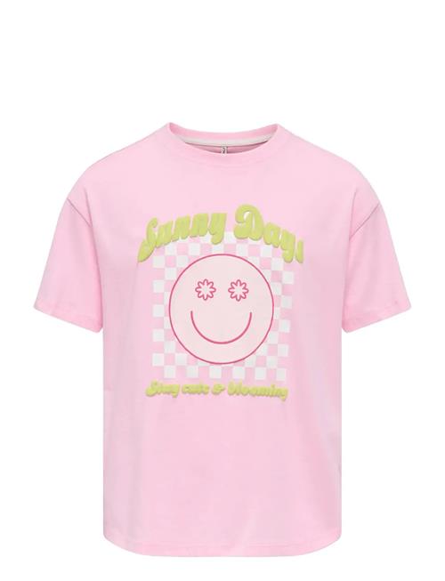 Kids Only | Kogrosita Life S/S Loose Print Top Jrs | 146-152