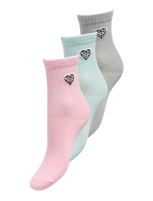 Kids Only | Kogine Emb. 3-Pack Socks Cs Acc | 31-33