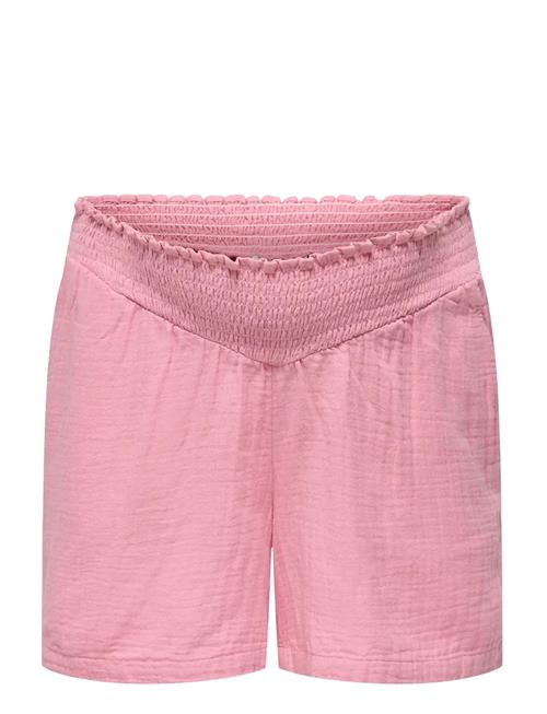 Only Maternity | Olmthyra Smock Shorts Wvn | XL