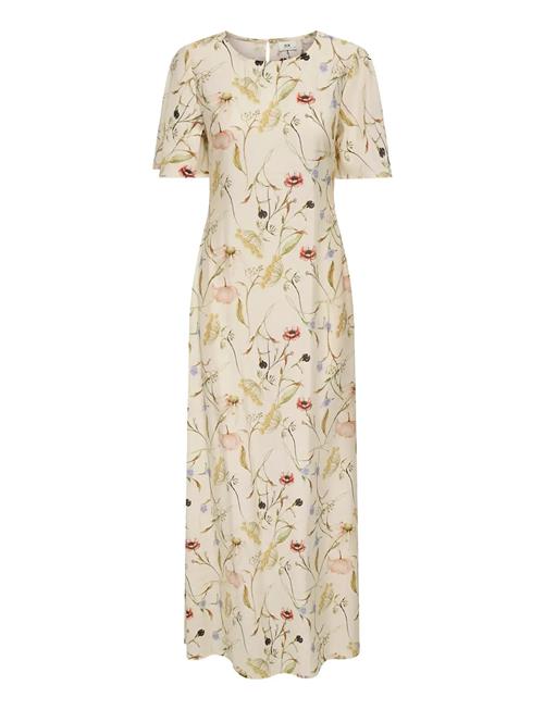 JDY | Jdyace Life S/S Long Dress Wvn | S