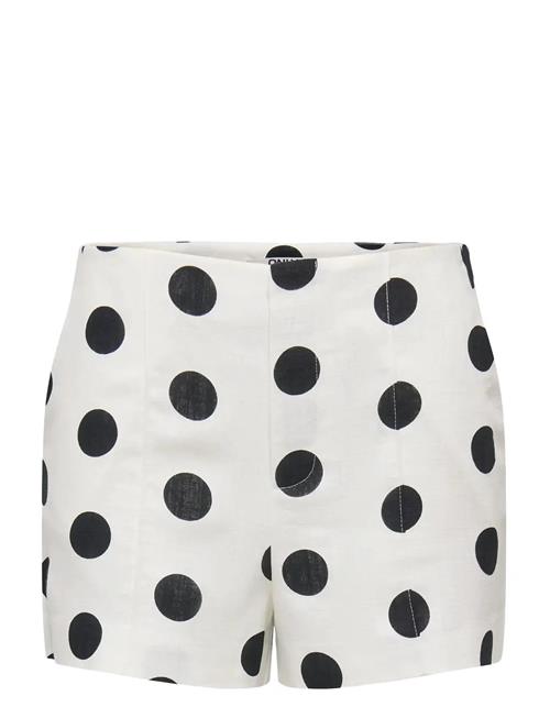 ONLY | Onlviesta Hw Linen Bl Shorts Tlr | 38