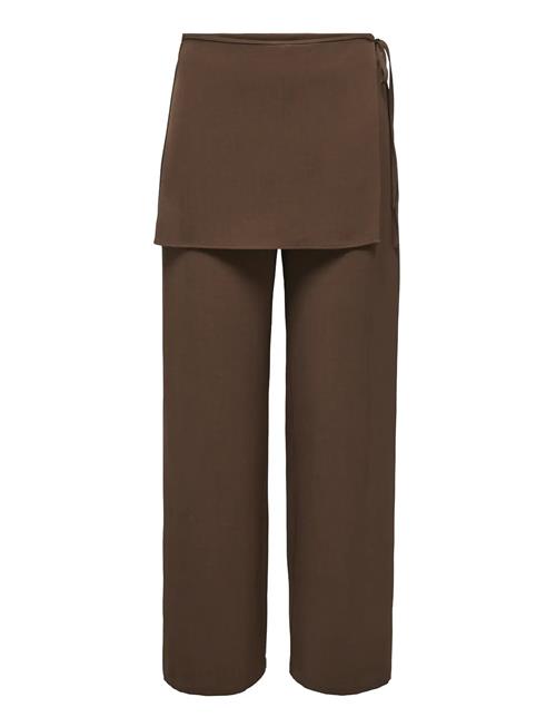 ONLY | Onlbretty Skirt Detail Trousers Wvn Ex | XL