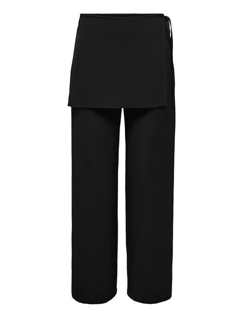 ONLY | Onlbretty Skirt Detail Trousers Wvn Ex | M