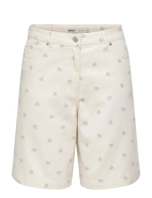 ONLY | Onlnaomi Aop Bermuda Shorts Otw | L