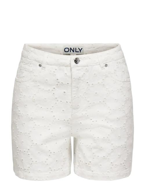 ONLY | Onlphine-Fio Hw Anglaise Shorts Pnt | M