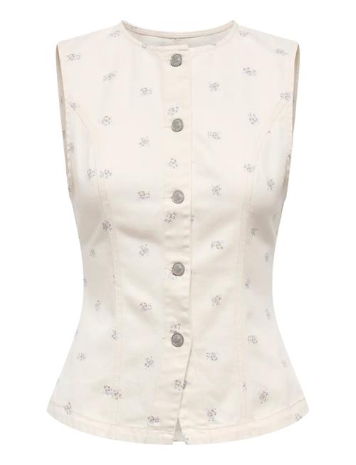 ONLY | Onlnaomi Aop Waistcoat Otw | XL