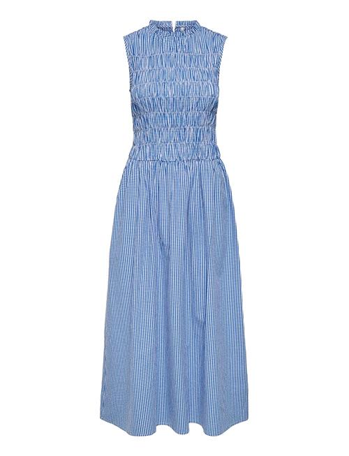 ONLY | Onltamari Smock Check Dress Wvn | M