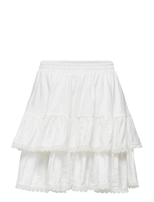 ONLY | Onlluna Layer Short Skirt Wvn | XL