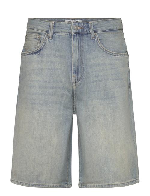 ONLY & SONS | Onscarl Ball Lb 2958 Tai Dnm Shorts Noos | XS