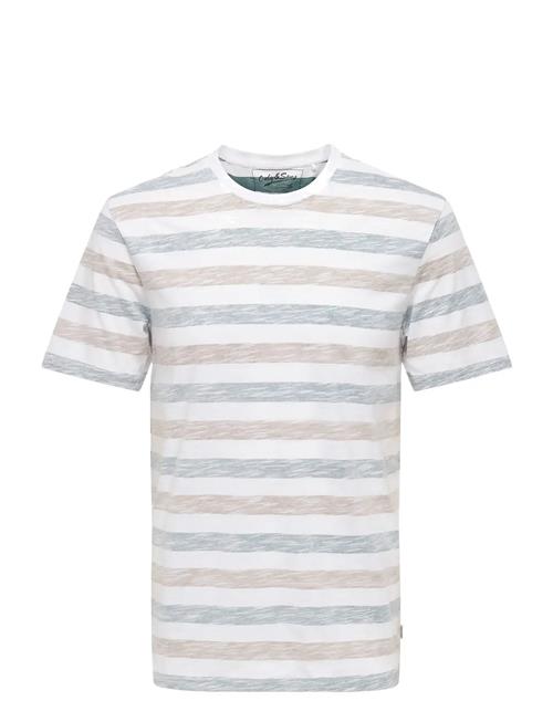 ONLY & SONS | Onsmathi Reg Ss Slub Tee | S
