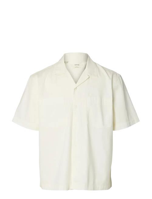 Selected | Slhrlxcarlo Denim Ss Shirt Resort | S