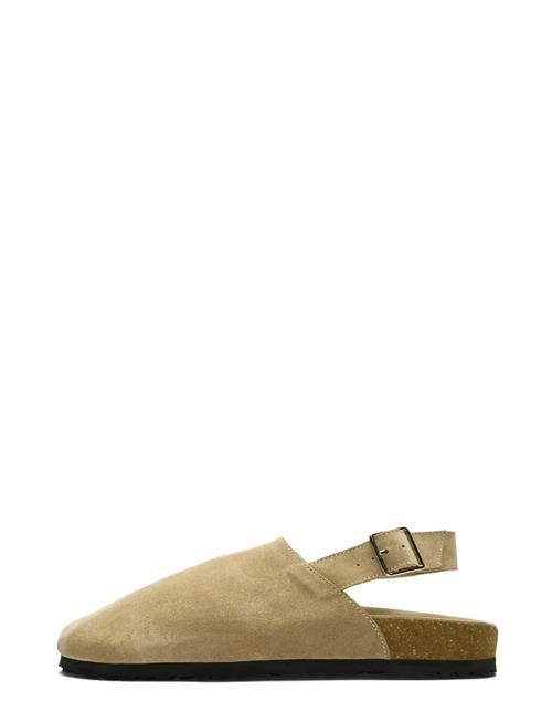 Selected | Slhbastian Suede Mule | 44