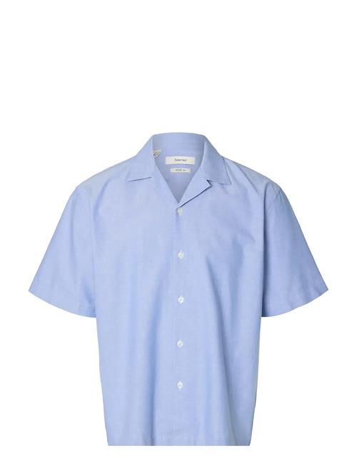 Selected | Slhrlxoxford Ss Shirt Resort | L