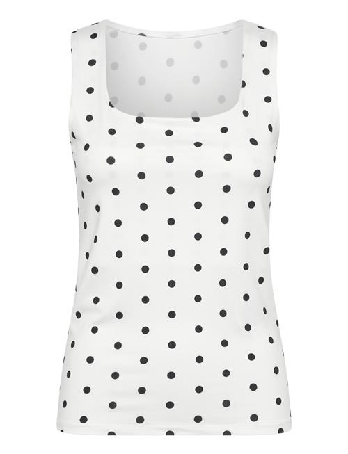 Pieces | Pcfilla Sl Reversible Tanktop Jrs D2D Pp | L