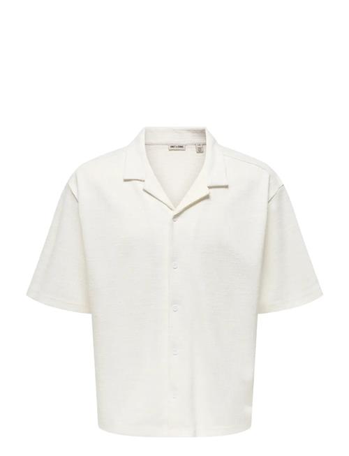 ONLY & SONS | Onsandre Rlx Ss Shirt | M
