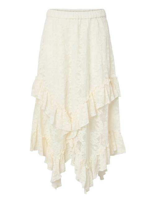 YAS | Yastukka Hw Ankle Skirt - Fest | 38