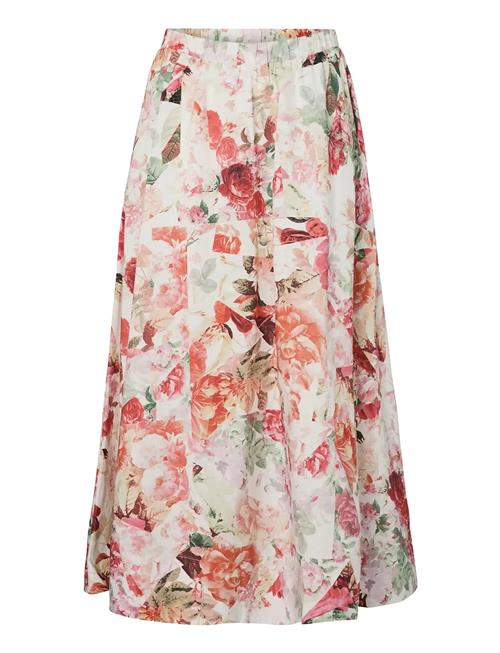 YAS | Yasrosalla Hw Long Skirt S. | 34