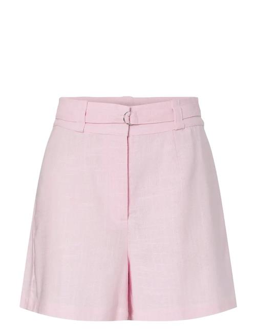 YAS | Yasagana Hw Linen Blend Mini Shorts S. | 40