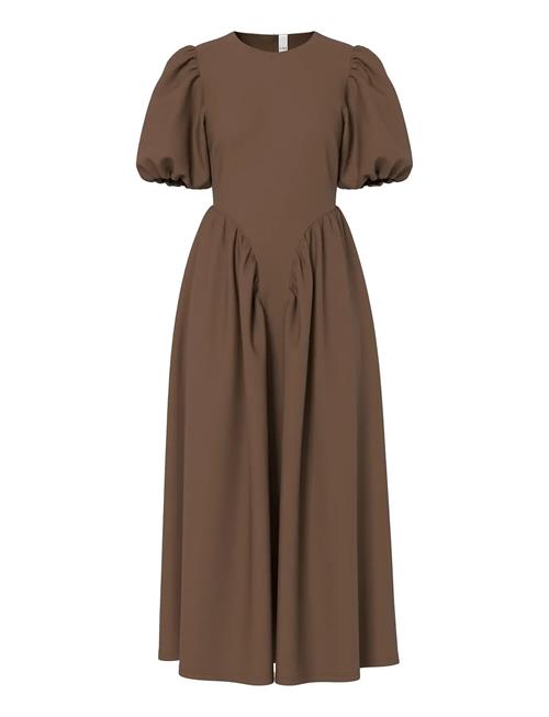 YAS | Yashalli Ss Long Dress - Pb | XS