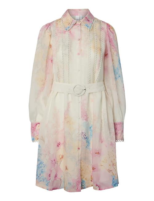 YAS | Yasflorence Ls Dress S. - Show | 38