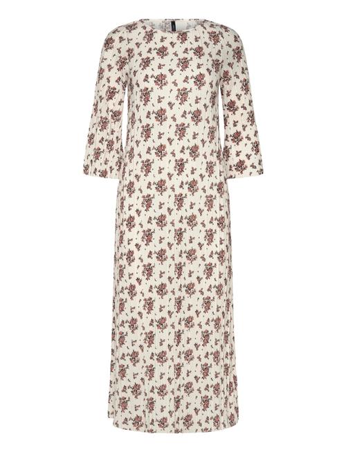Vero Moda | Vmkendal 3/4 Calf Plisse Dress Exp | L
