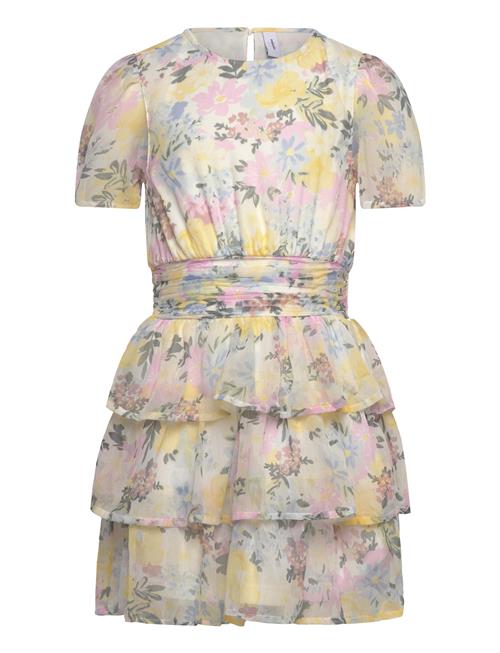 Vero Moda Girl | Vmsmilla Ss Short Layer Dress Wvn Girl | 158