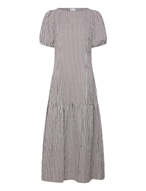 Vila | Viterni S/S Boatneck Ankle Dress/Ka | 44
