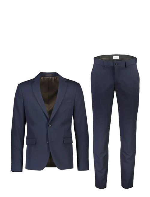 Lindbergh | Fine Twill Stretch Suit | 58