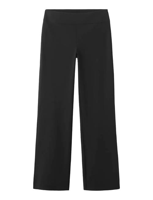 Mango | Mid-Rise Flare Trousers | S