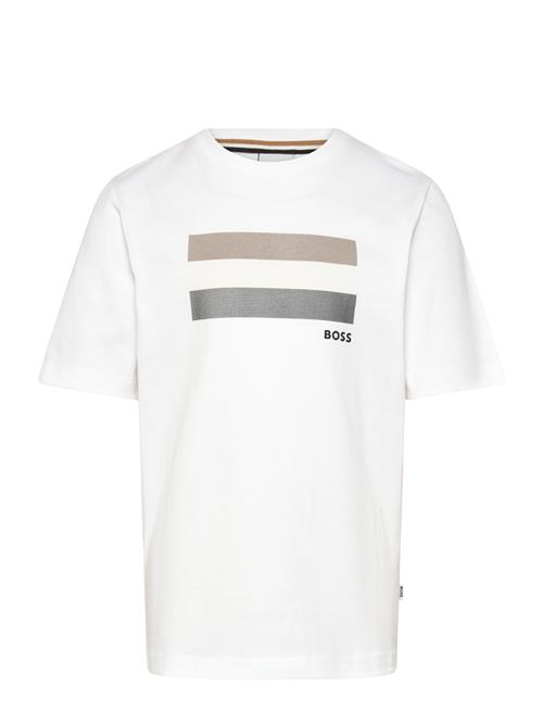 BOSS | Short Sleeves Tee-Shirt | 102