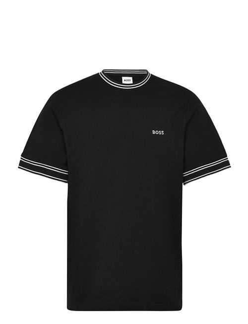 BOSS | Short Sleeves Tee-Shirt | 162