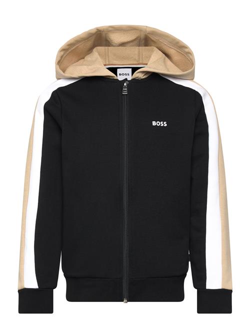 BOSS | Hooded Cardigan | 114