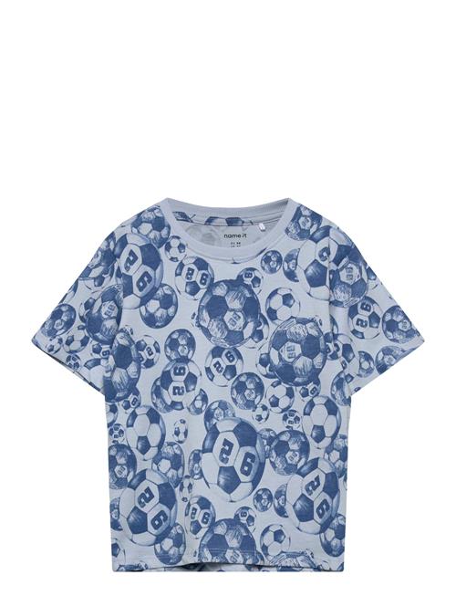 name it | Nmmhootball Ss Nreg Top | 110