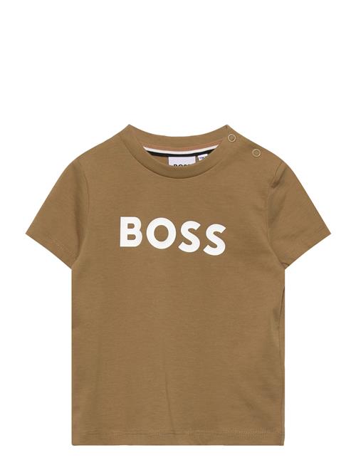 BOSS | Short Sleeves Tee-Shirt | 94