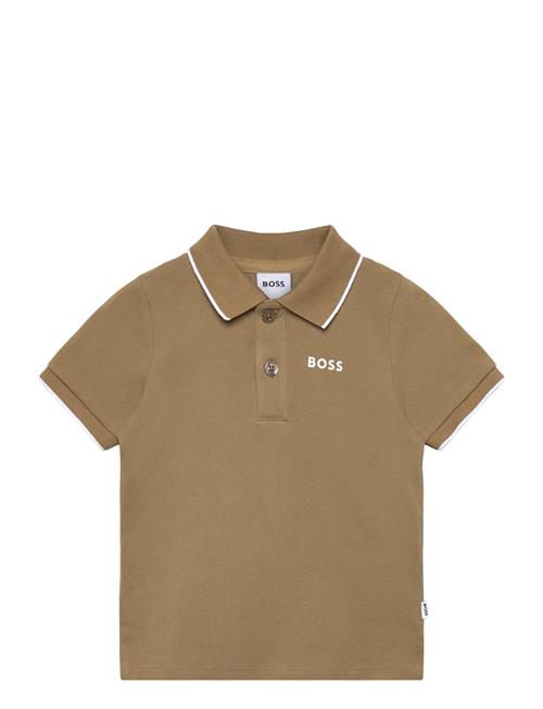 BOSS | Short Sleeve Polo | 81