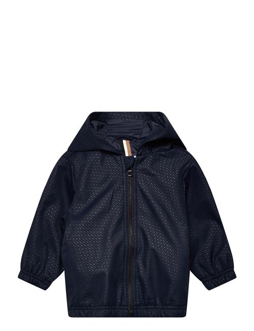 BOSS | Hooded Windbreaker | 86